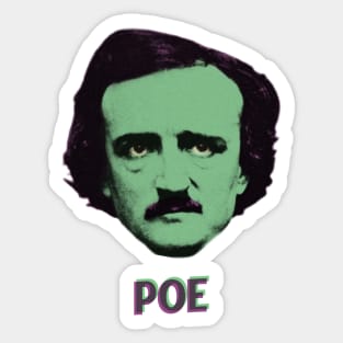 poe Sticker